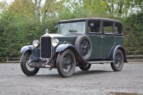 1929 Humber 9/28hp