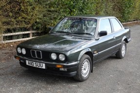 1983 BMW 323i