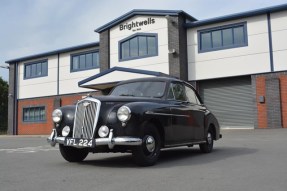 1953 Wolseley 4/44