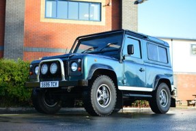 1998 Land Rover Defender