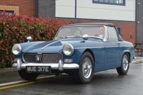 1967 MG Midget