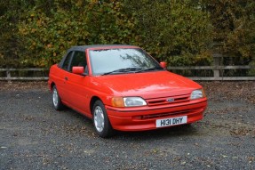 1991 Ford Escort