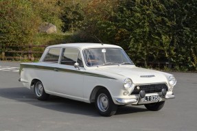 1964 Ford Lotus Cortina