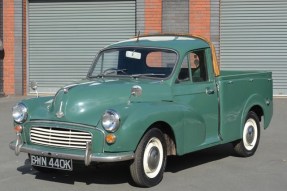 1971 Austin 6 CWT