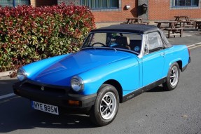 1980 MG Midget