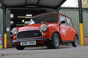 1984 Mini Mayfair