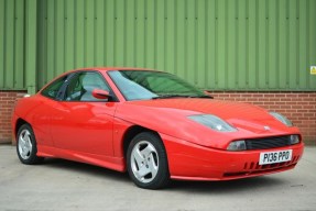 1996 Fiat Coupe