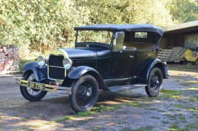 1929 Ford Model A