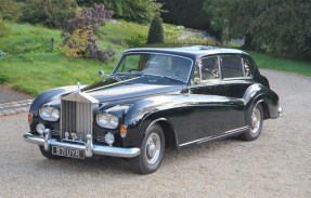 1962 Rolls-Royce Silver Cloud