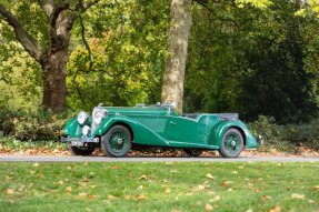 1936 Bentley 4¼ Litre