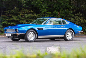 1972 Aston Martin V8