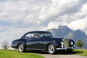 1953 Bentley R Type Continental