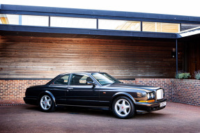 1997 Bentley Continental T