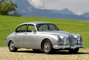 1961 Jaguar Mk II