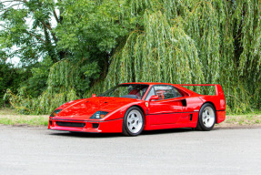 1991 Ferrari F40