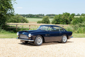 1959 Aston Martin DB4