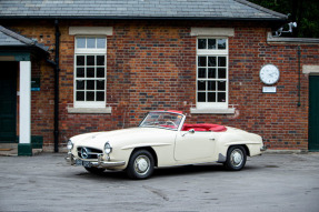 1959 Mercedes-Benz 190 SL