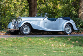 1939 Bentley 4¼ Litre