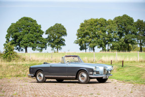 1957 BMW 503 Cabriolet