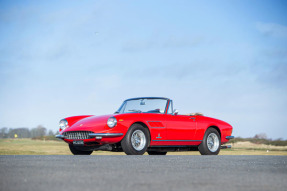 1967 Ferrari 330 GTS