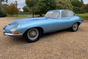 1963 Jaguar E-Type