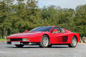 1992 Ferrari Testarossa