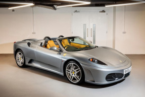 2005 Ferrari F430 Spider