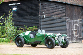 1938 Lagonda V12