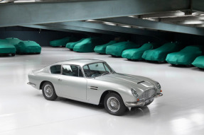 1966 Aston Martin DB6