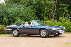 1989 Jaguar XJS