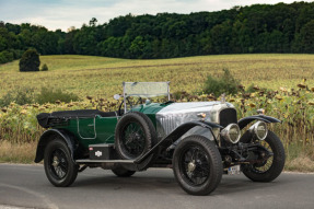 1924 Vauxhall 30-98