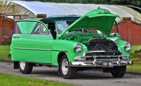 1952 Chevrolet Styleline