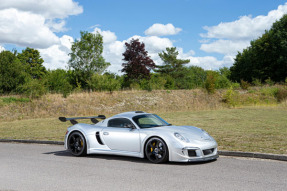 2013 RUF CTR3