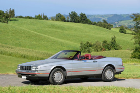 1987 Cadillac Allanté