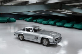 1954/86 Mercedes-Benz 300 SL Gullwing Evocation