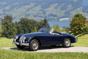 1959 Jaguar XK 150