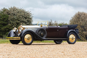 1930 Rolls-Royce Phantom