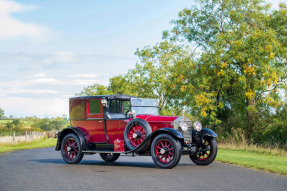 1927 Rolls-Royce 20hp