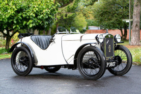 1929 Austin Seven