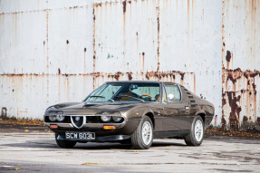 1972 Alfa Romeo Montreal