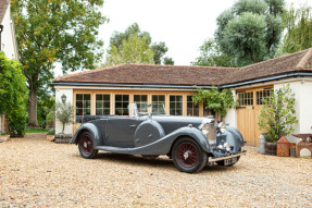 1936 Lagonda LG45