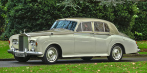 1964 Rolls-Royce Silver Cloud