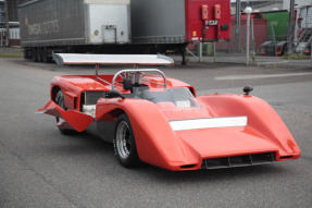 1970 McLaren M8