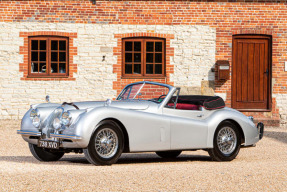 1954 Jaguar XK 120