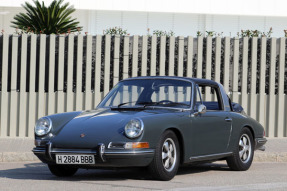 1968 Porsche 911