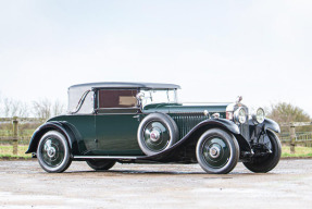 1926 Hispano-Suiza H6