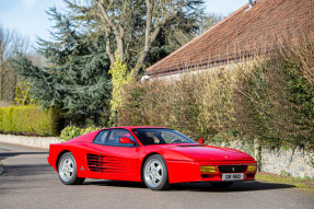 1992 Ferrari 512 TR