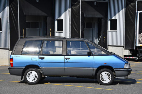 1990 Renault Espace