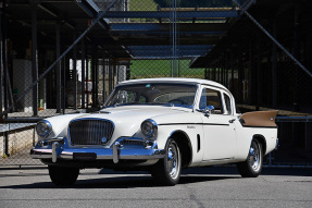 1960 Studebaker Hawk