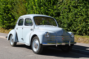 1957 Renault 4CV